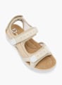 Rieker Sandale Beige 76610 2