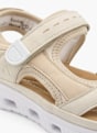 Rieker Sandale Beige 76610 6