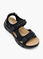 Rieker Sandale Noir 76612 2