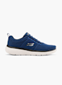 Skechers Sapatilha Azul 76630 1