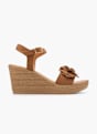 Graceland Sandalette Beige 76590 1