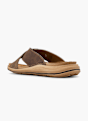Memphis One Ciabatta bassa Marrone 76595 3