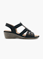 Easy Street Sandalette Schwarz 76615 1