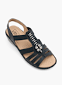 Easy Street Sandalette Schwarz 76615 2
