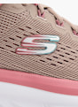 Skechers Sneaker vakondszürke 76620 5