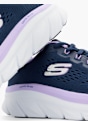 Skechers Baskets Bleu 76619 5