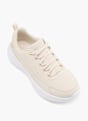 Skechers Sneaker Crema 76622 2