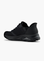 Skechers Slip-on sneaker Svart 76844 3