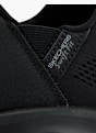 Skechers Slip on sneaker Sort 76844 5