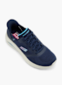 Skechers Slip-on маратонки Син 76845 2