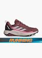 adidas Laufschuh Rot 78004 1