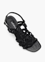 Catwalk Sandalo con tacco Nero 76809 2