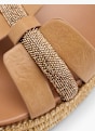 Catwalk Sandalo con tacco Marrone 76822 5