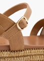 Catwalk Sandalo con tacco Marrone 76822 6