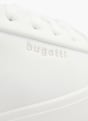 bugatti Baskets Blanc 76832 5