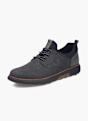 Rieker Halbschuh Schwarz 76922 2
