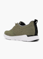 Rieker Sport Slip On Sneaker Olive 76950 3