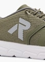 Rieker Sport Slip On Sneaker Olive 76950 5