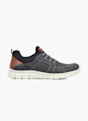 Rieker Halbschuh Blau 76929 1