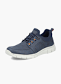 Rieker Halbschuh Blau 76929 2