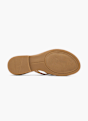 Graceland Ciabatta bassa Marrone 76910 4