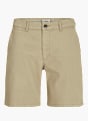 JJ Rebel Shorts Beige 76914 1