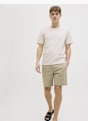 JJ Rebel Shorts Beige 76914 3