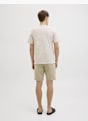 JJ Rebel Shorts Beige 76914 4