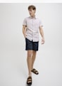 JJ Rebel Short Bleu foncé 76911 3