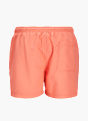 JJ Rebel Badeshorts Coral 76917 2