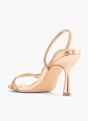Catwalk Sandalo con tacco Oro Rosa 76918 3