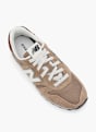 New Balance Sneakersy Szarobrązowy 76946 2