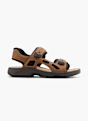Rieker Sandale Braun 76982 1