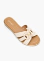 Catwalk Ciabatta bassa Beige 76994 2