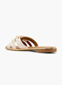 Catwalk Ciabatta bassa Beige 76994 3