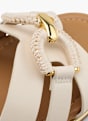 Catwalk Ciabatta bassa Beige 76994 6