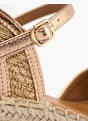 Graceland Sandalo con tacco Beige 76996 6