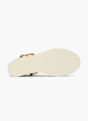 Graceland Sandalo con tacco Champagne 76999 4
