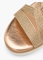 Graceland Sandalo con tacco Champagne 76999 5