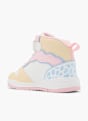 Lilo & Stitch Hoher Sneaker Gelb 77168 3