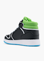 Minecraft Sneakers tipo bota Negro 77167 3