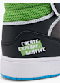 Minecraft Sapatilha tipo bota Preto 77167 5