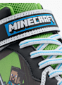 Minecraft Sneakers tipo bota Negro 77167 6