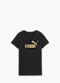 PUMA Tee-shirt Noir 77170 1