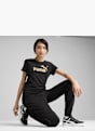 PUMA T-Shirt Schwarz 77170 3