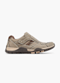 Memphis One Halbschuh Taupe 77178 1