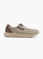 Memphis One Zapato bajo Taupe 77180 1