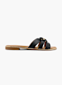 Catwalk Ciabatta bassa Nero 77188 1