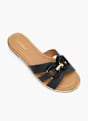Catwalk Ciabatta bassa Nero 77188 2
