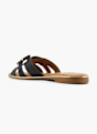Catwalk Ciabatta bassa Nero 77188 3
